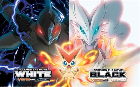 DVD Review & Giveaway: Pokemon The Movie: Black/White - ComicsOnline