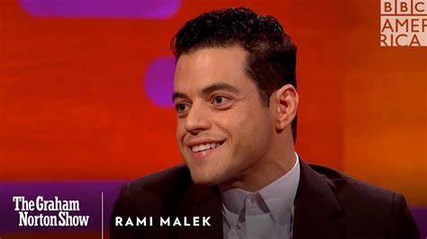 Rami Malek helped his identical twin brother graduate from UCLA – Like ...