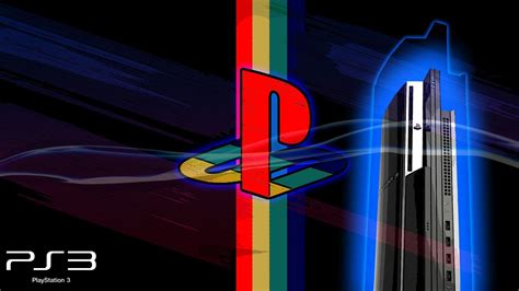 Playstation 3 Logo Wallpapers - Wallpaper Cave