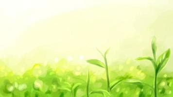 Details 100 green nature background hd - Abzlocal.mx