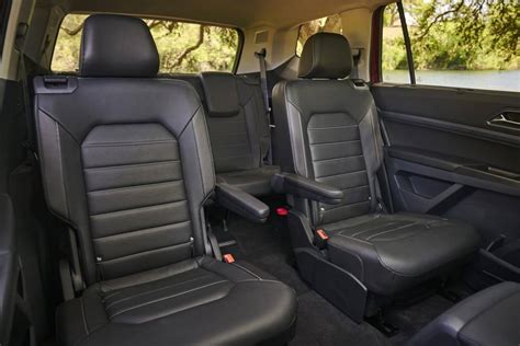 Stunning Gallery Of Vw Atlas Captain Chairs Photos | Lagulexa