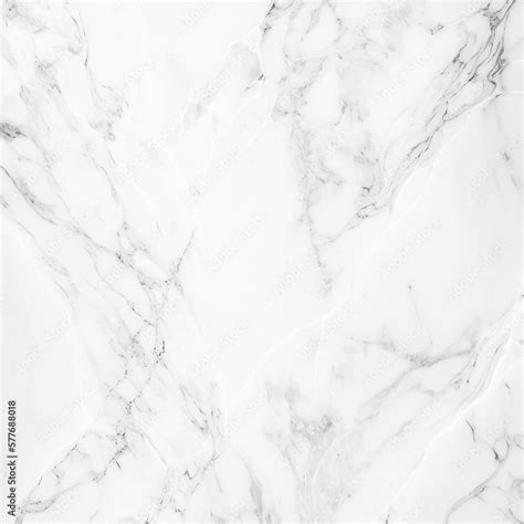 panoramic white background from marble stone texture for design. White ...