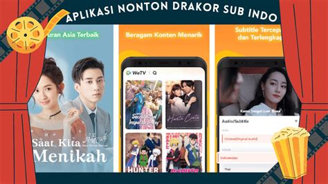 5 Aplikasi Nonton Drakor Sub Indo Lengkap | Warta OTO