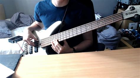 Otherside / RHCP Bass cover - YouTube