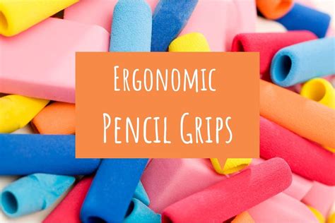 The 5 Best Ergonomic Pencil Grips for Better Handwriting - A Tutor