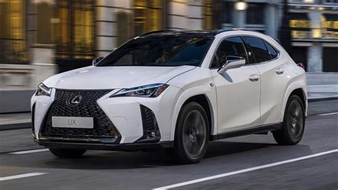 2023 Lexus UX Buyer's Guide: Reviews, Specs, Comparisons