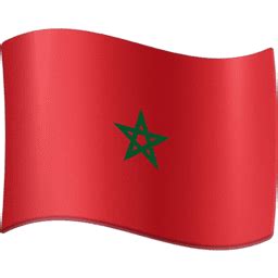 🇲🇦 Morocco Emoji | Flagpedia.net