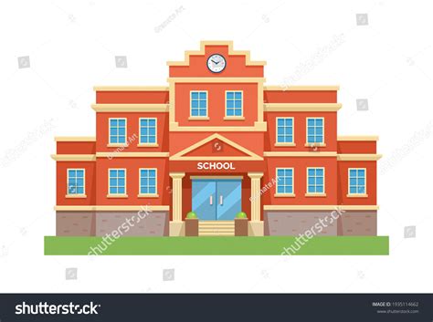 353,954 School Building Images, Stock Photos & Vectors | Shutterstock