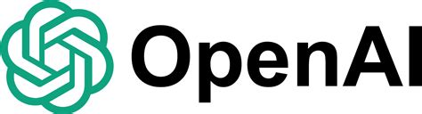 OpenAI Logo PNG With Transparent Background