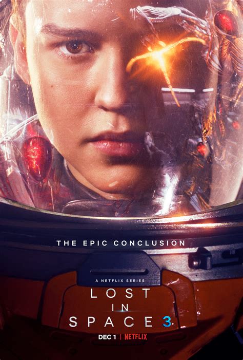 Download Lost In Space (2021) Season 3 Dual Audio {Hindi-English ...