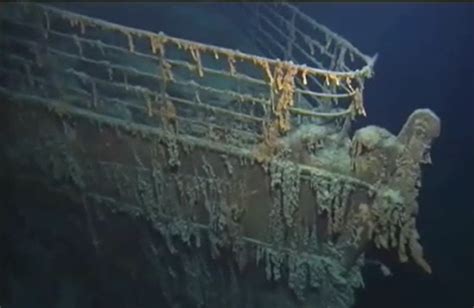 Never-Before-Seen Footage of 'Titanic' Wreck Set to Be Unveiled - Newsweek