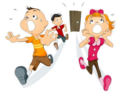 Kid Running Scared Images – Browse 1,582 Stock Photos, Vectors, and ...