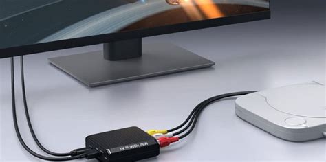 5 Best Composite (AV, RCA) to HDMI Converters [2023 Updated]