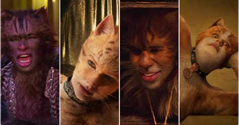 "Cats" movie trailer review: "Cats" film trailer reveals Jennifer ...