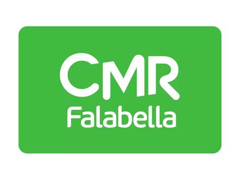 CMR Falabella Green Background Logo PNG vector in SVG, PDF, AI, CDR format