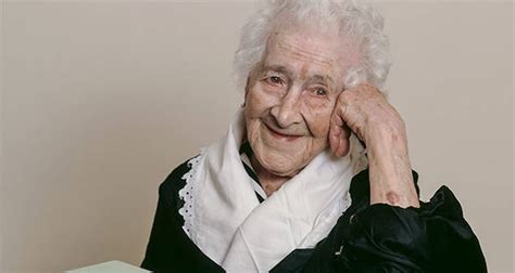 The World's Oldest Woman Had An Awful Diet – And Lived To Be 122