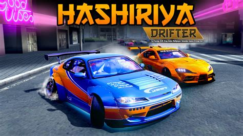 Hashiriya Drifter-Car Racing,Drift,Drag Online Multiplayer Simulator ...