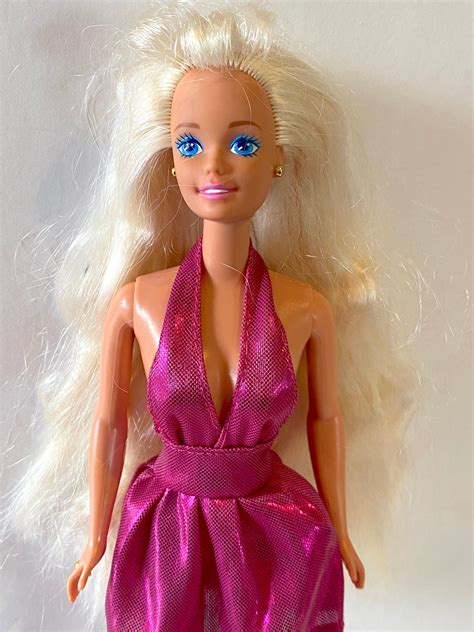 Barbie Dolls With Blonde Hair