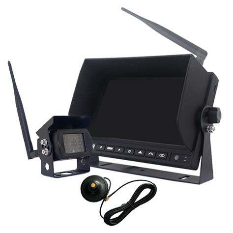 Wireless Reversing Camera Kit UK | Daltec Ltd