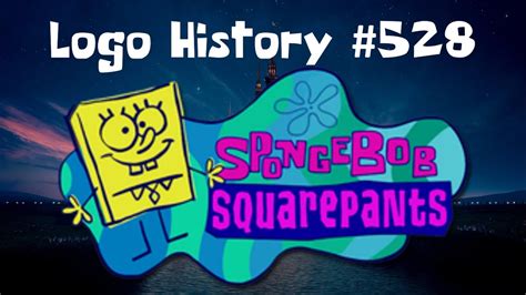 Logo History #528 - SpongeBob SquarePants - YouTube