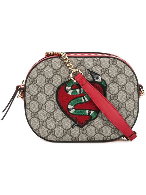 Gucci Red Snake Bag | semashow.com