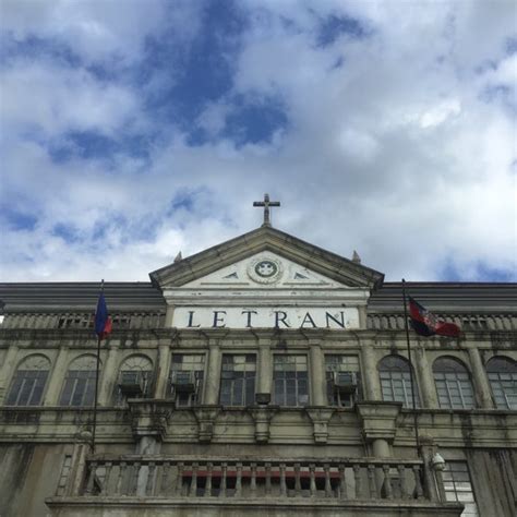 Letran Calamba Logo