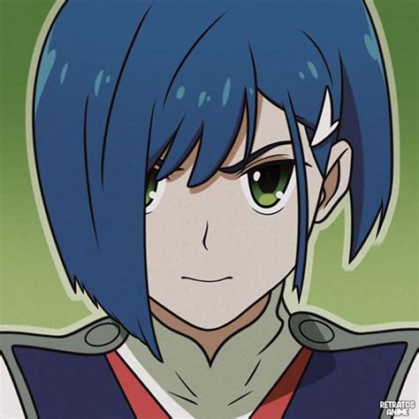 Ichigo, Darling In The Franxx by Retratosanime on DeviantArt