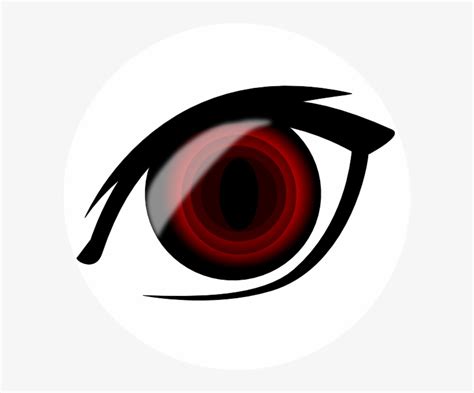 Anime Vampires Eyes Png Transparent PNG - 600x600 - Free Download on ...