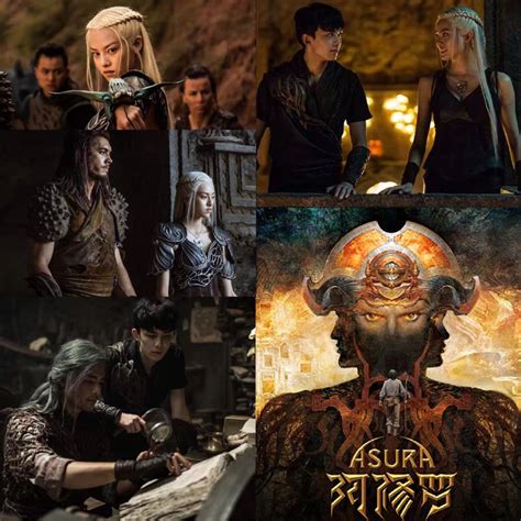 5 Best Chinese Fantasy Movies of 2018! Including Asura and The Monkey ...