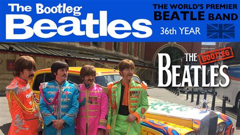 Bootleg Beatles