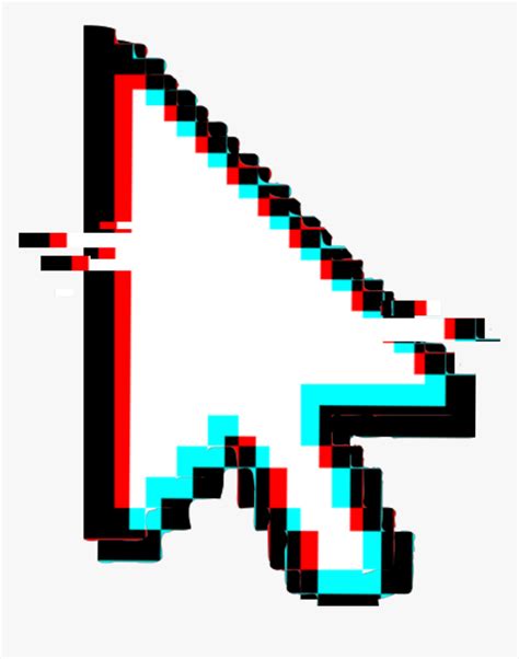 Aesthetic Cursor, HD Png Download , Transparent Png Image - PNGitem