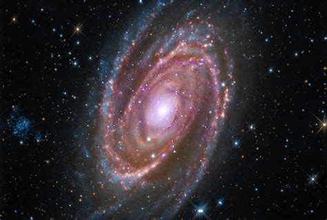 Spiral Galaxy M81 | NASA