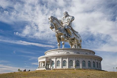 Did You Know Genghis Khan's Forces Likely Killed More People Than Those ...