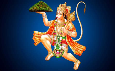 🔥 [20+] Lord Hanuman Wallpapers | WallpaperSafari