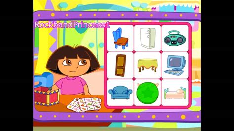 All Dora The Explorer Games