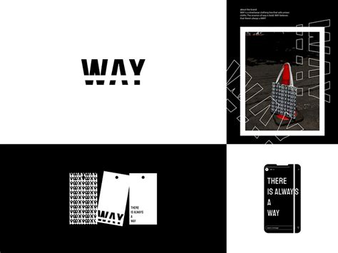 WAY Logo Design by NT Design on Dribbble