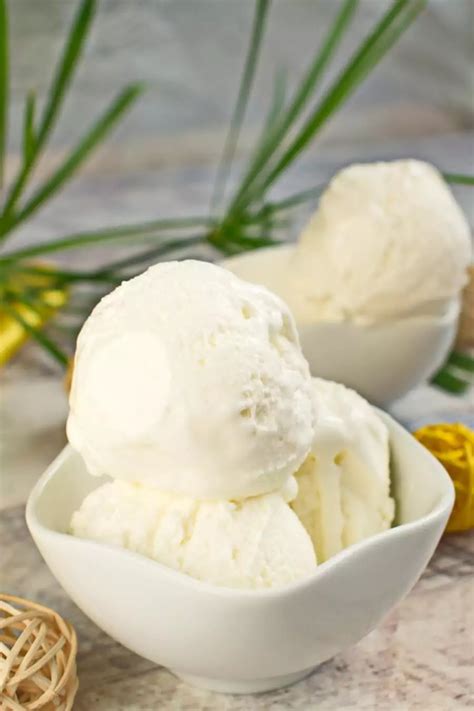 Homemade Vanilla Ice Cream Recipe - COOK.ME