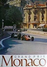 The history of the Monaco Grand Prix