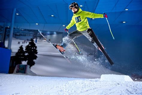 Ski Dubai Slope Session for 2 Hours | Compare Price 2024