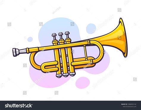 27,379 Trumpet Cartoon Images, Stock Photos, 3D objects, & Vectors ...