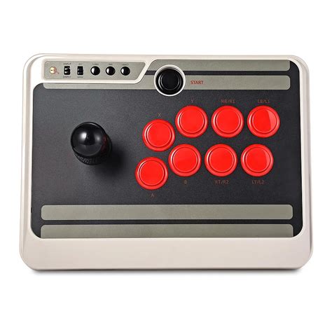 8Bitdo N30 Bluetooth Arcade Game Pad Controller Joystick Wireless ...