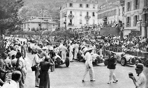 Formula 1 Monaco Grand Prix: History of the Legendary Track