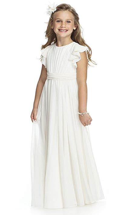 Baptism Dresses for LDS Girls