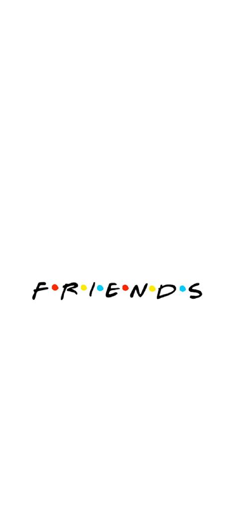 Friends Logo Wallpapers - Top Free Friends Logo Backgrounds ...