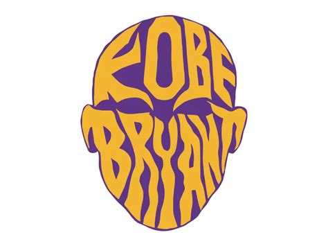 Kobe Bryant Logo PNG vector in SVG, PDF, AI, CDR format