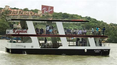 10 Awesome Cruises in Goa for a Wonderful Vacation