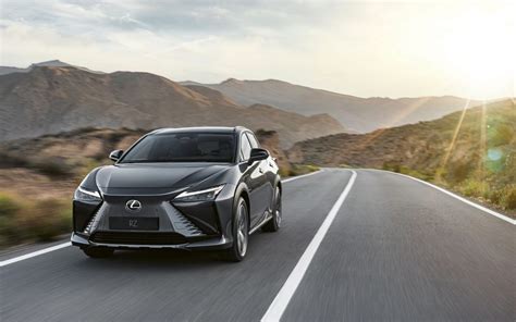 Electric vehicle range: Lexus explains - Lexus UK Magazine