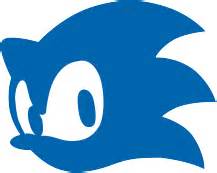 Sonic The Hedgehog Silhouette at GetDrawings | Free download