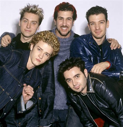 *NSYNC: Where Are They Now? - Spinditty