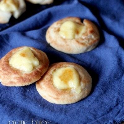 Creme Brulee Cookies - Cookies and Cups